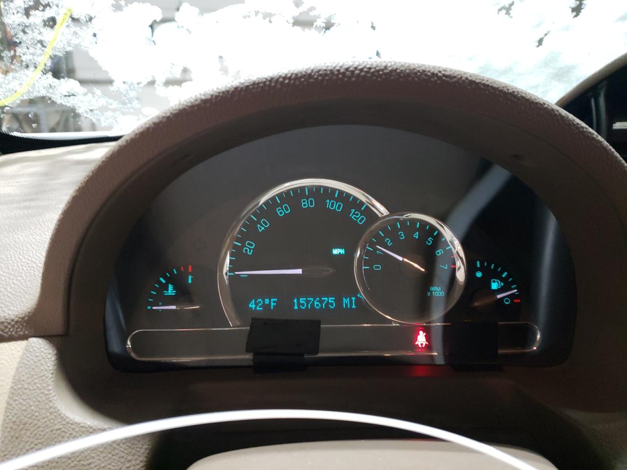 2009 Chevrolet Hhr VIN: 3GNCA53C99S571191 Lot: 43258645