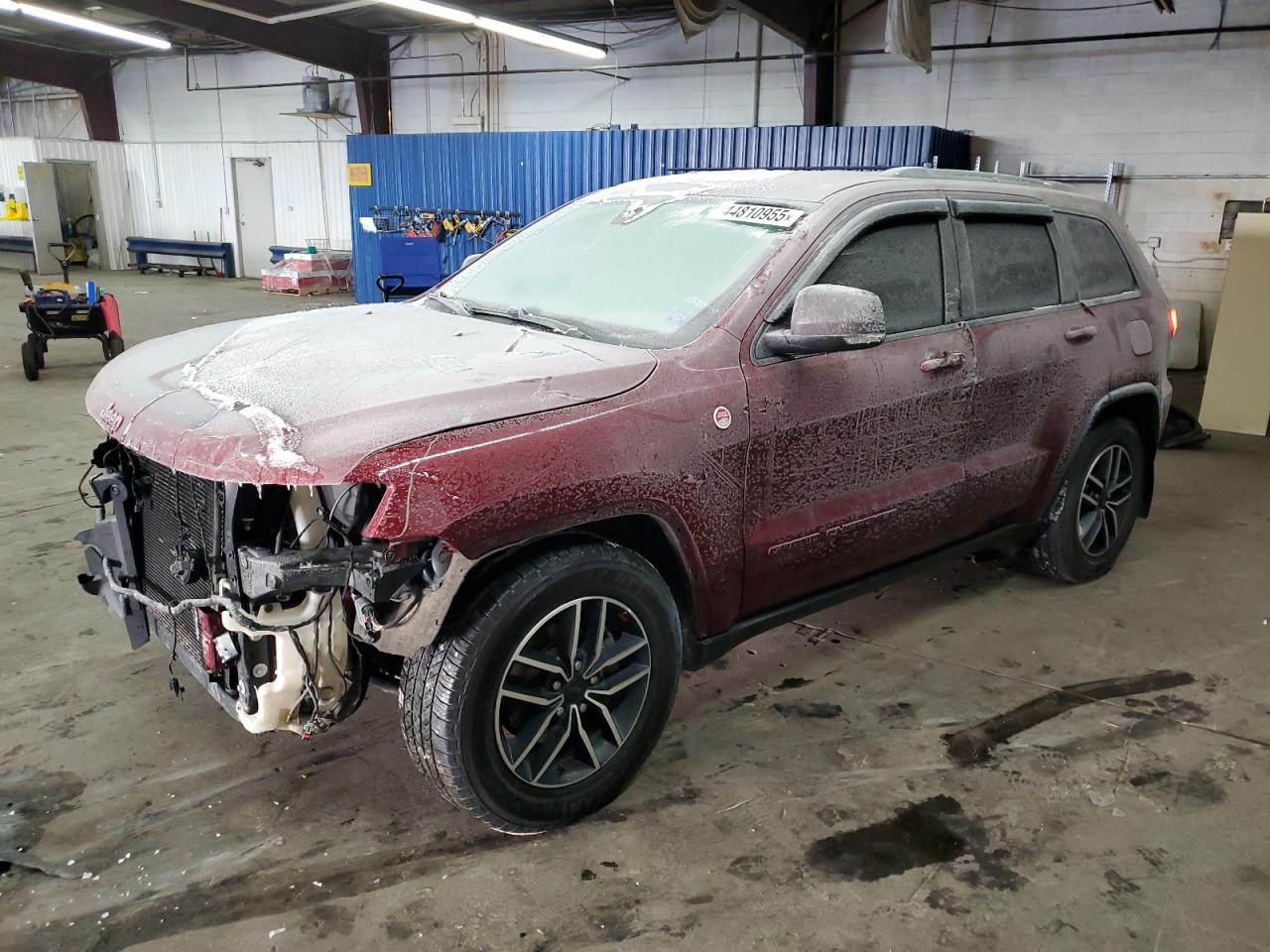 2019 Jeep Grand Cherokee - Image 1
