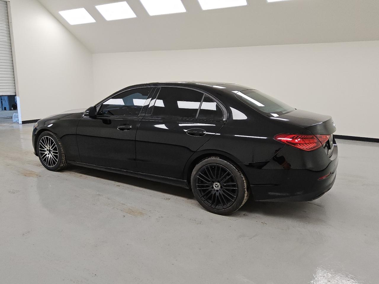 2024 Mercedes-Benz C-klasse - Image 2