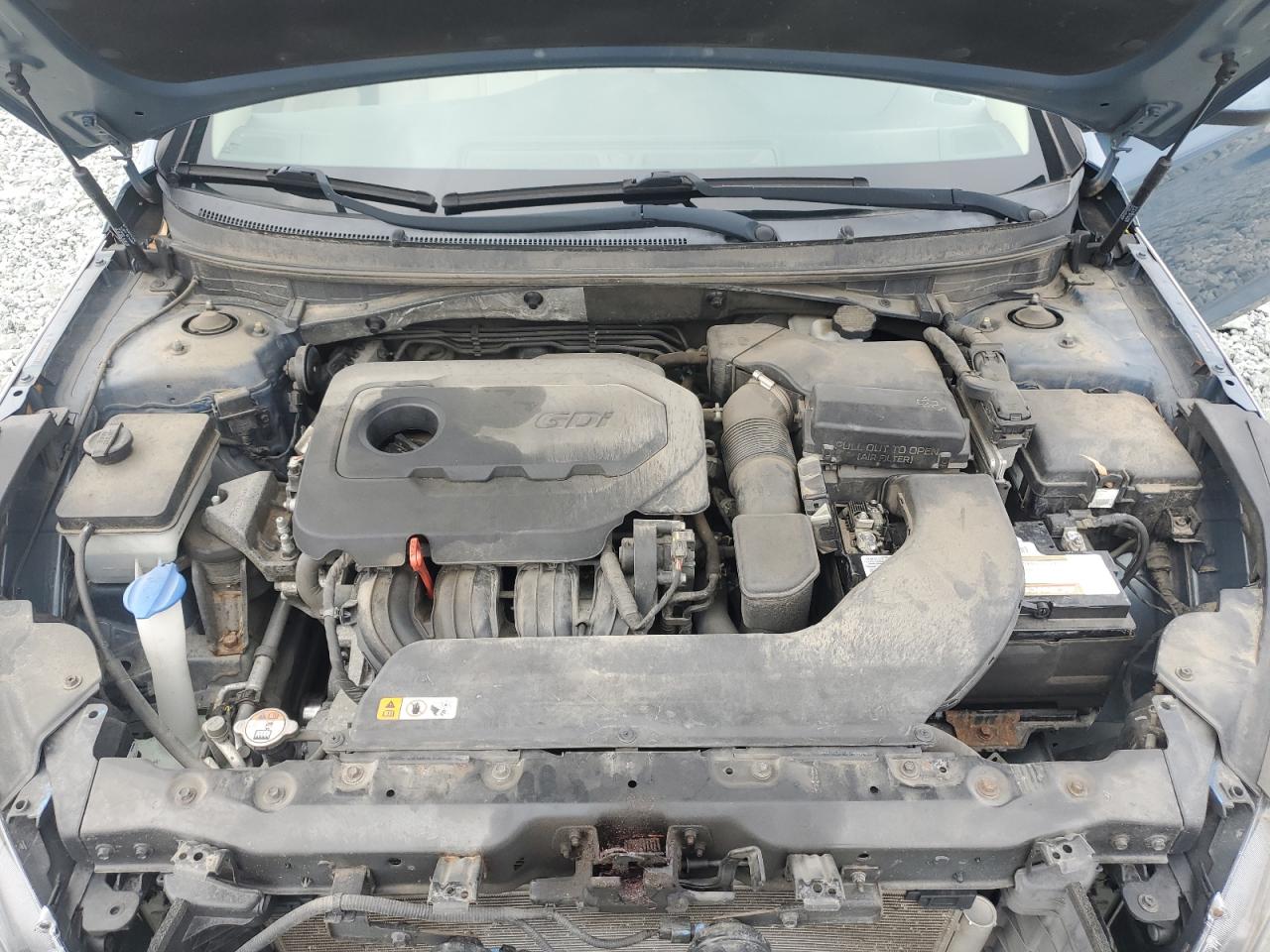 2016 Hyundai Sonata - Image 11