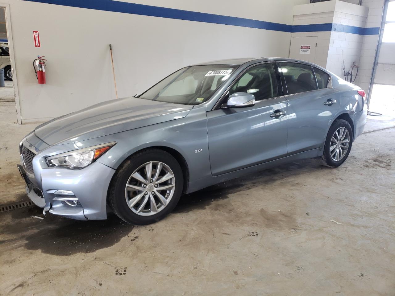 2017 Infiniti Q50 - Image 1