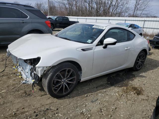 2020 Subaru Brz Limited