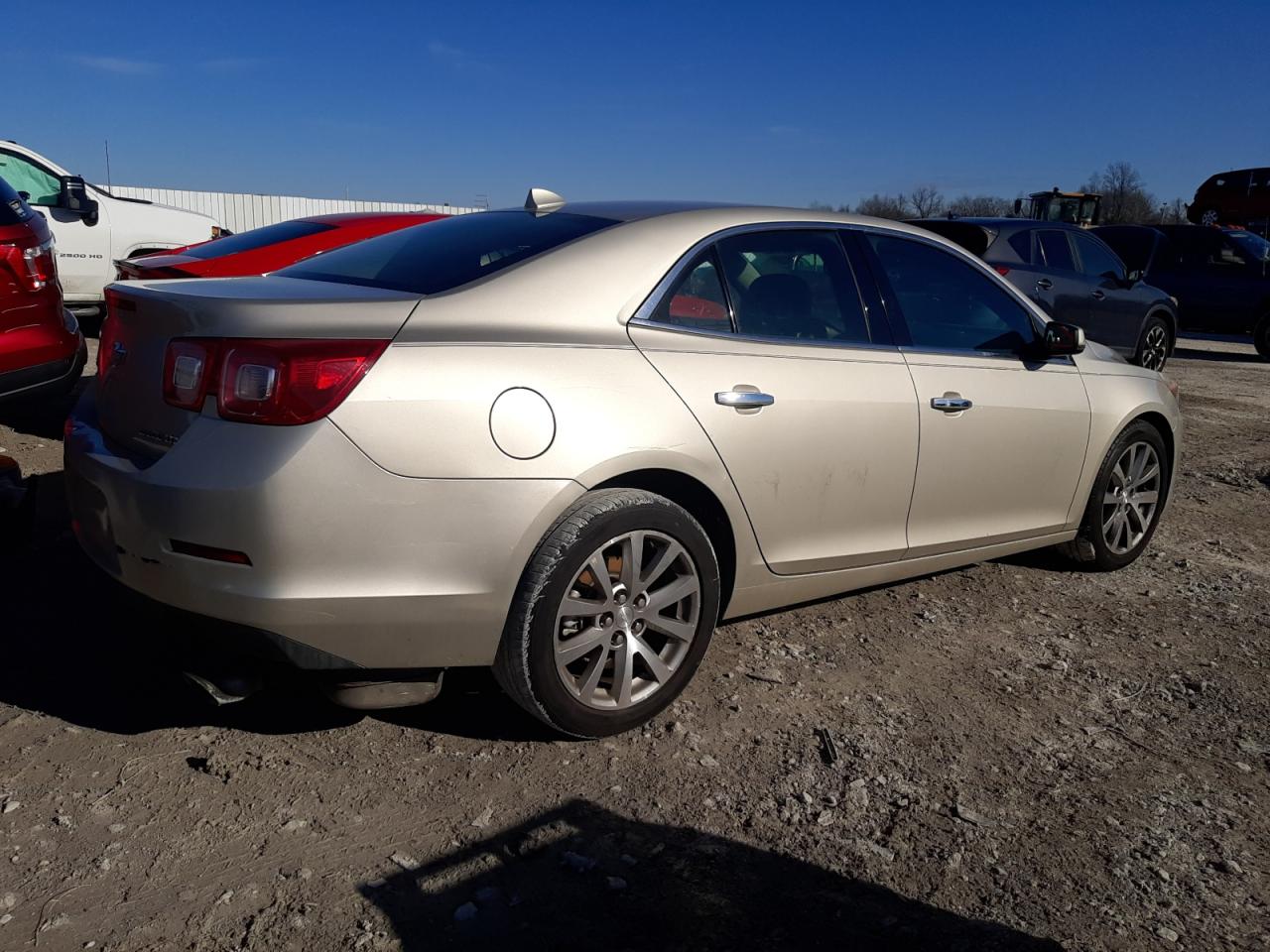 2013 Chevrolet Malibu - Image 3