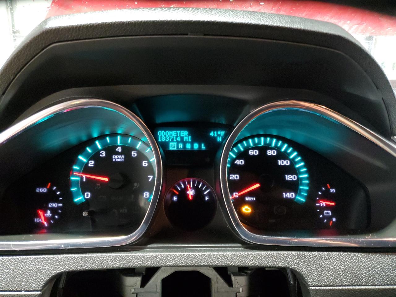 2012 Chevrolet Traverse - Image 9