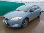 2010 FORD MONDEO ZET for sale at Copart YORK