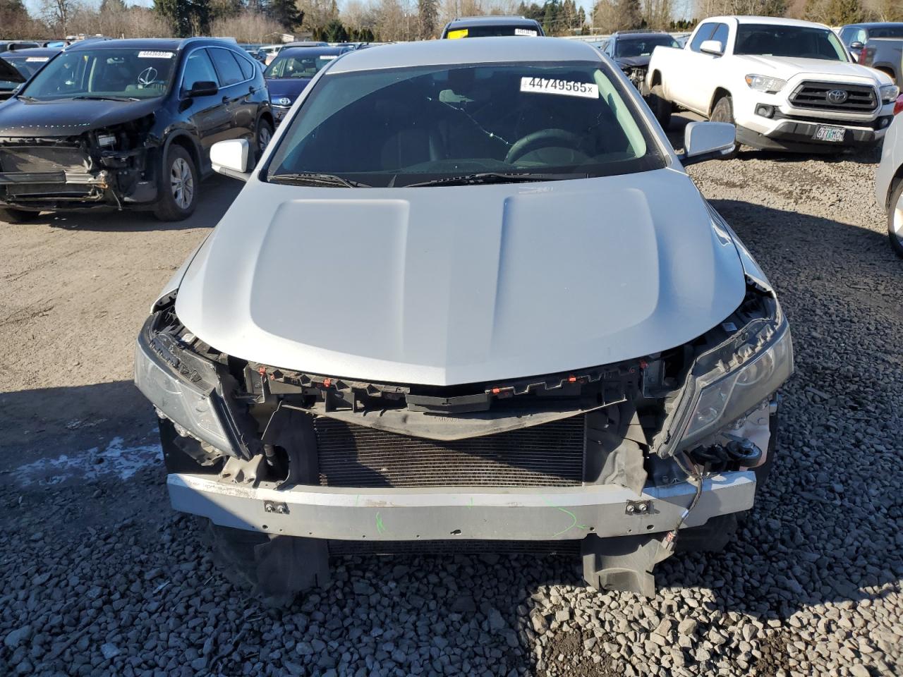 2018 Chevrolet Impala - Image 5