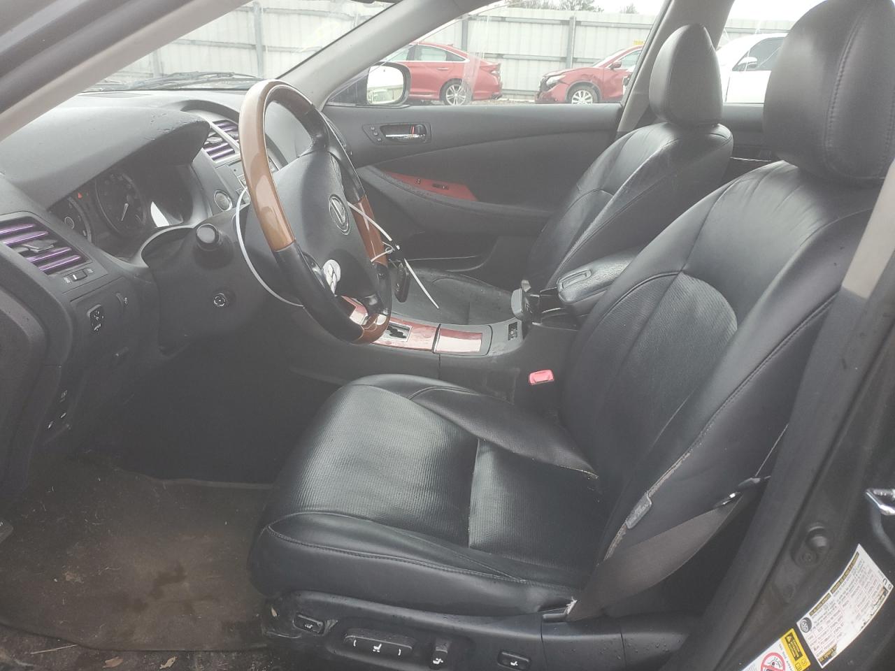 2008 Lexus ES - Image 7