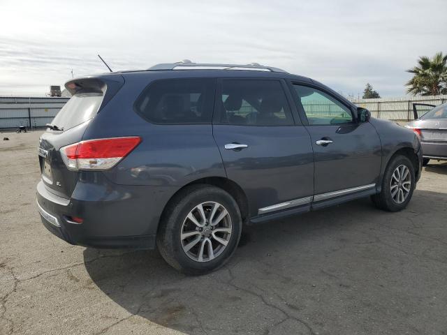 Parquets NISSAN PATHFINDER 2013 Сharcoal