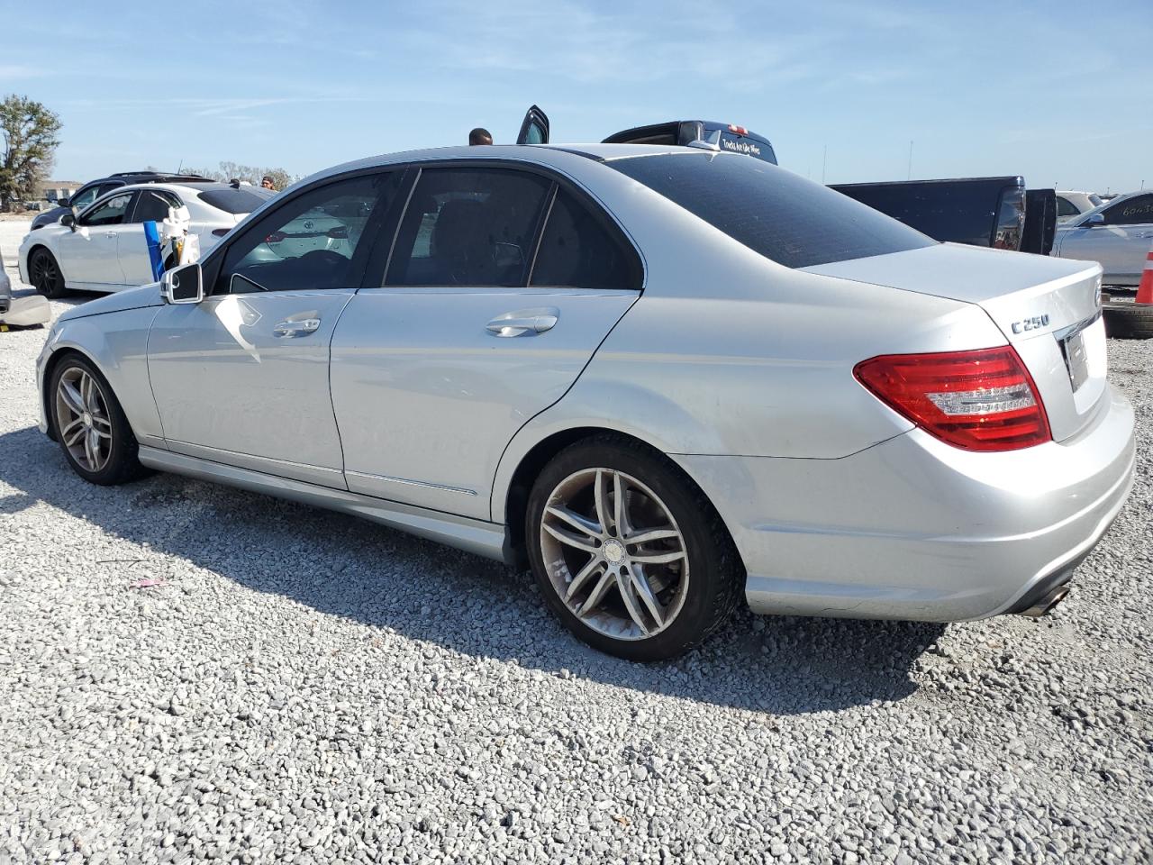 2013 Mercedes-Benz C-klasse - Image 2