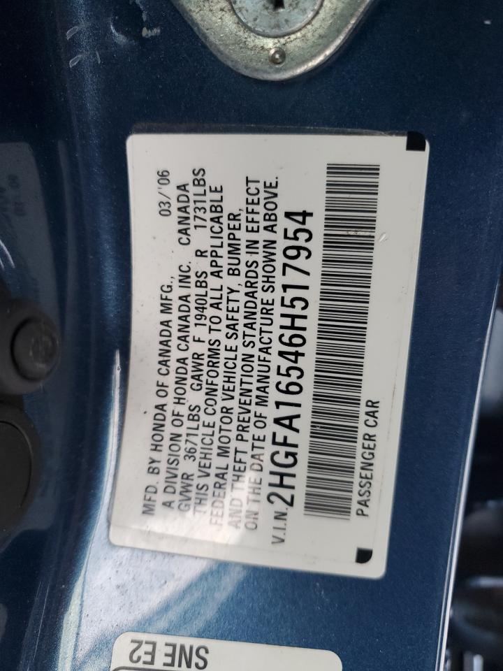 2006 Honda Civic - Image 12