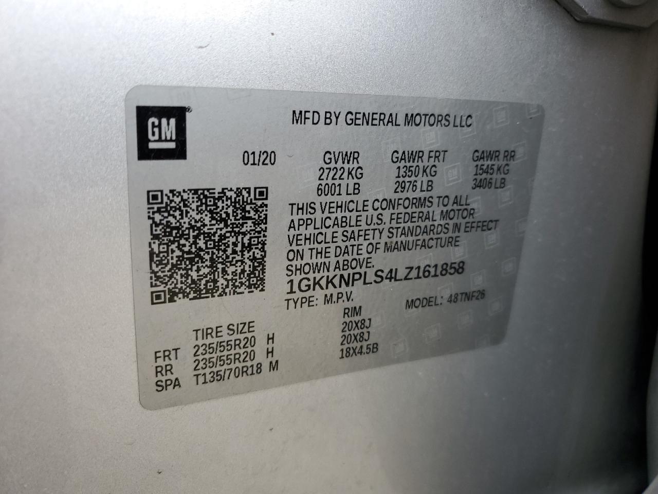 2020 GMC Acadia - Image 15