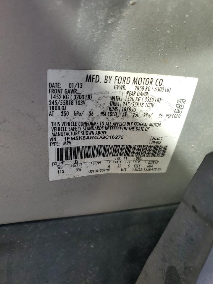 2013 Ford Explorer - Image 12