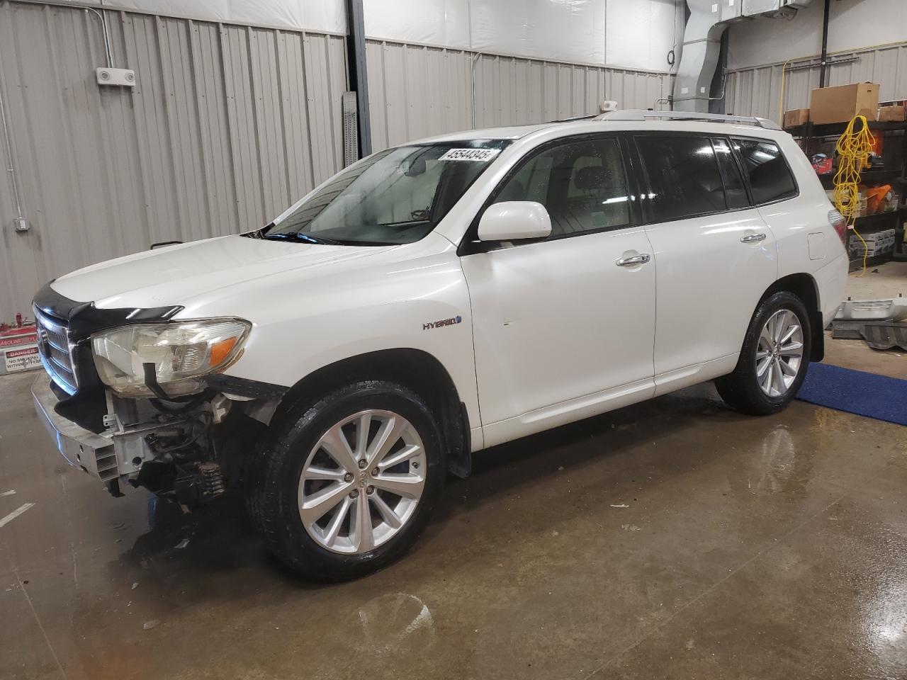 2008 Toyota Highlander - Image 1
