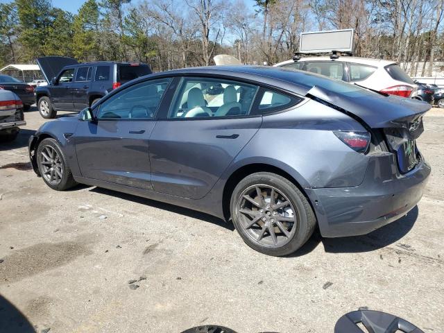  TESLA MODEL 3 2022 Gray