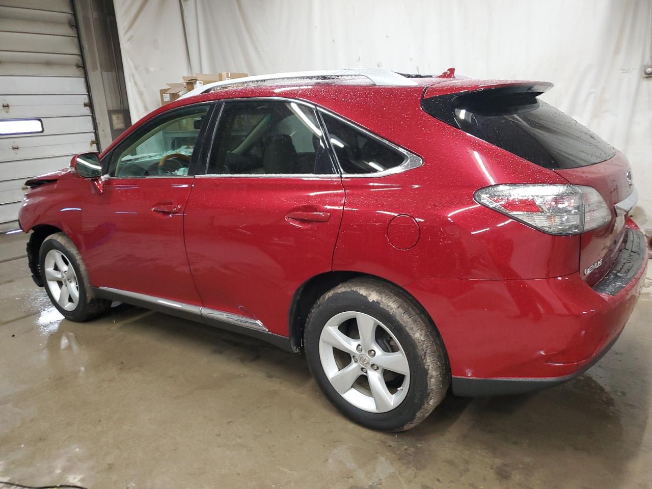 2010 Lexus RX - Image 2