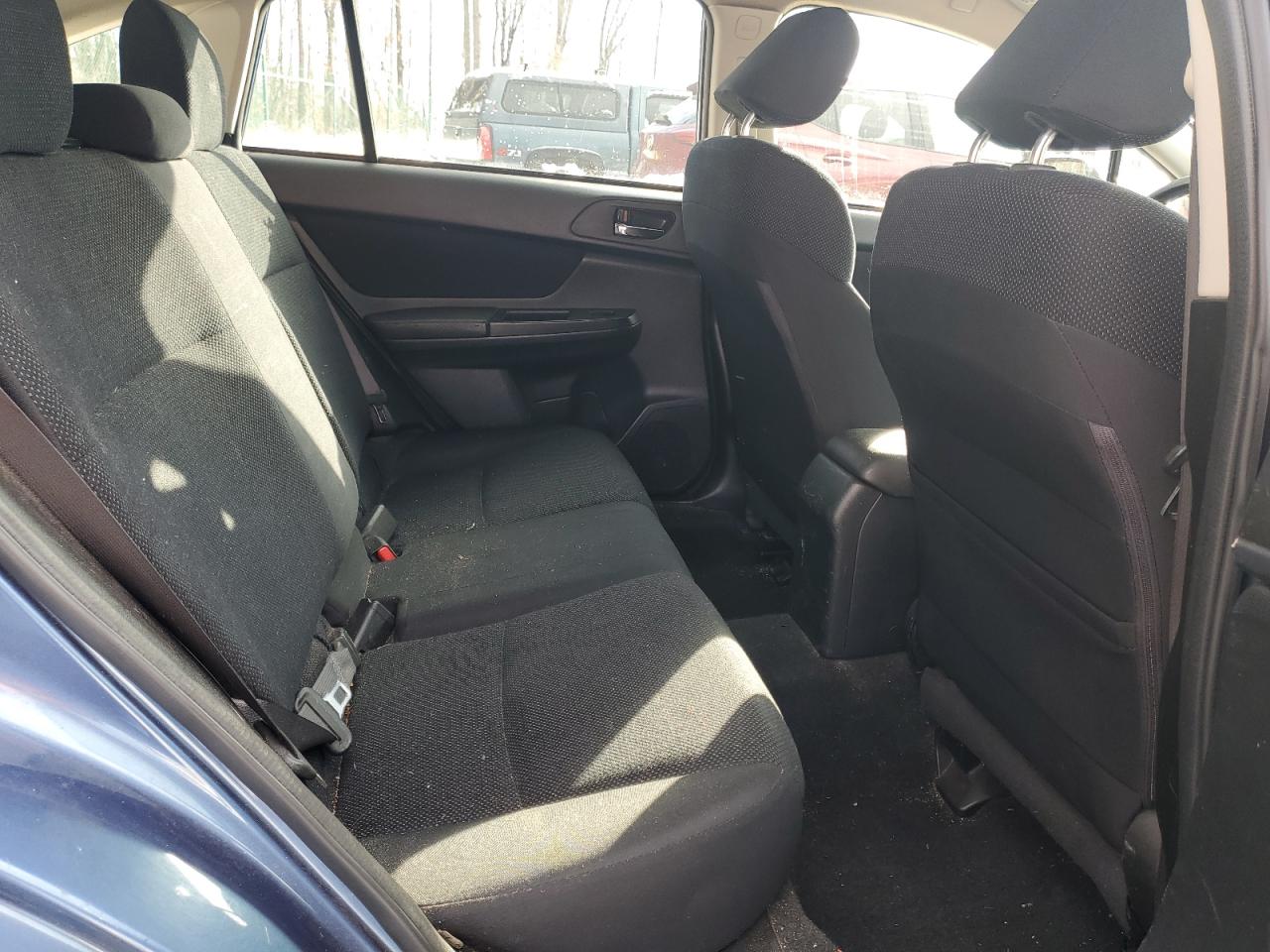 2014 Subaru Impreza - Image 10