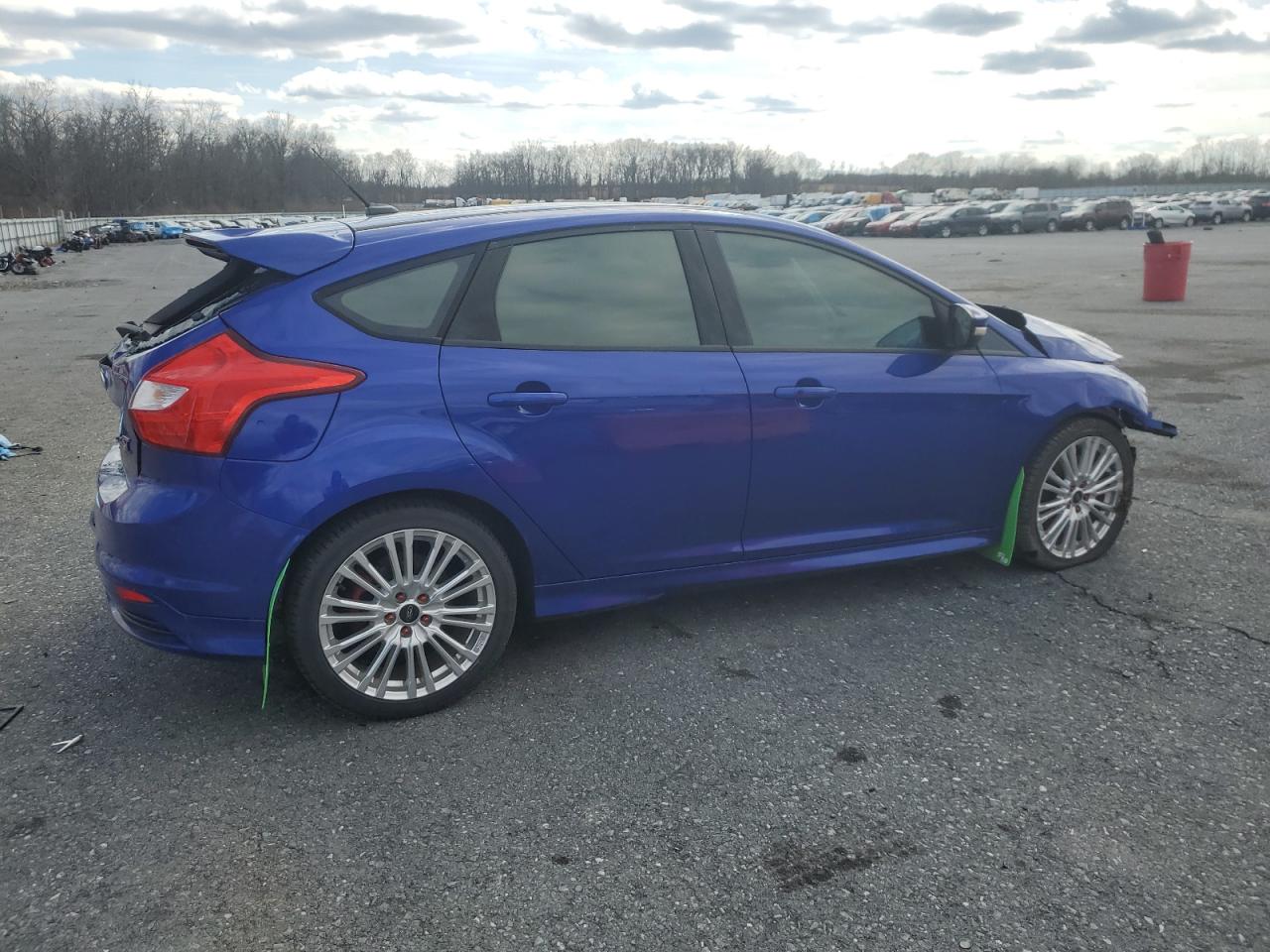 2013 Ford Focus - Image 3