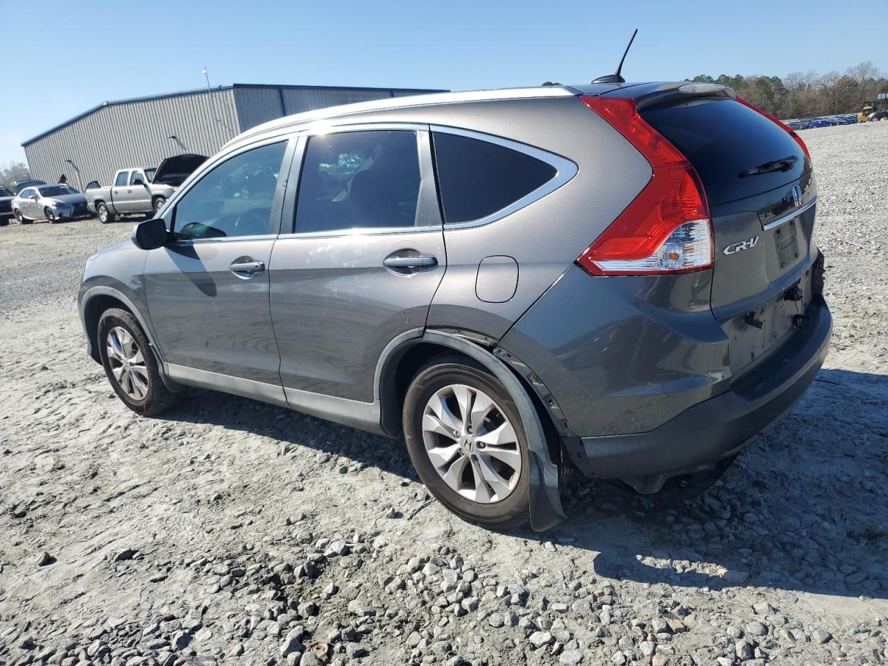 2014 Honda CR-V - Image 2