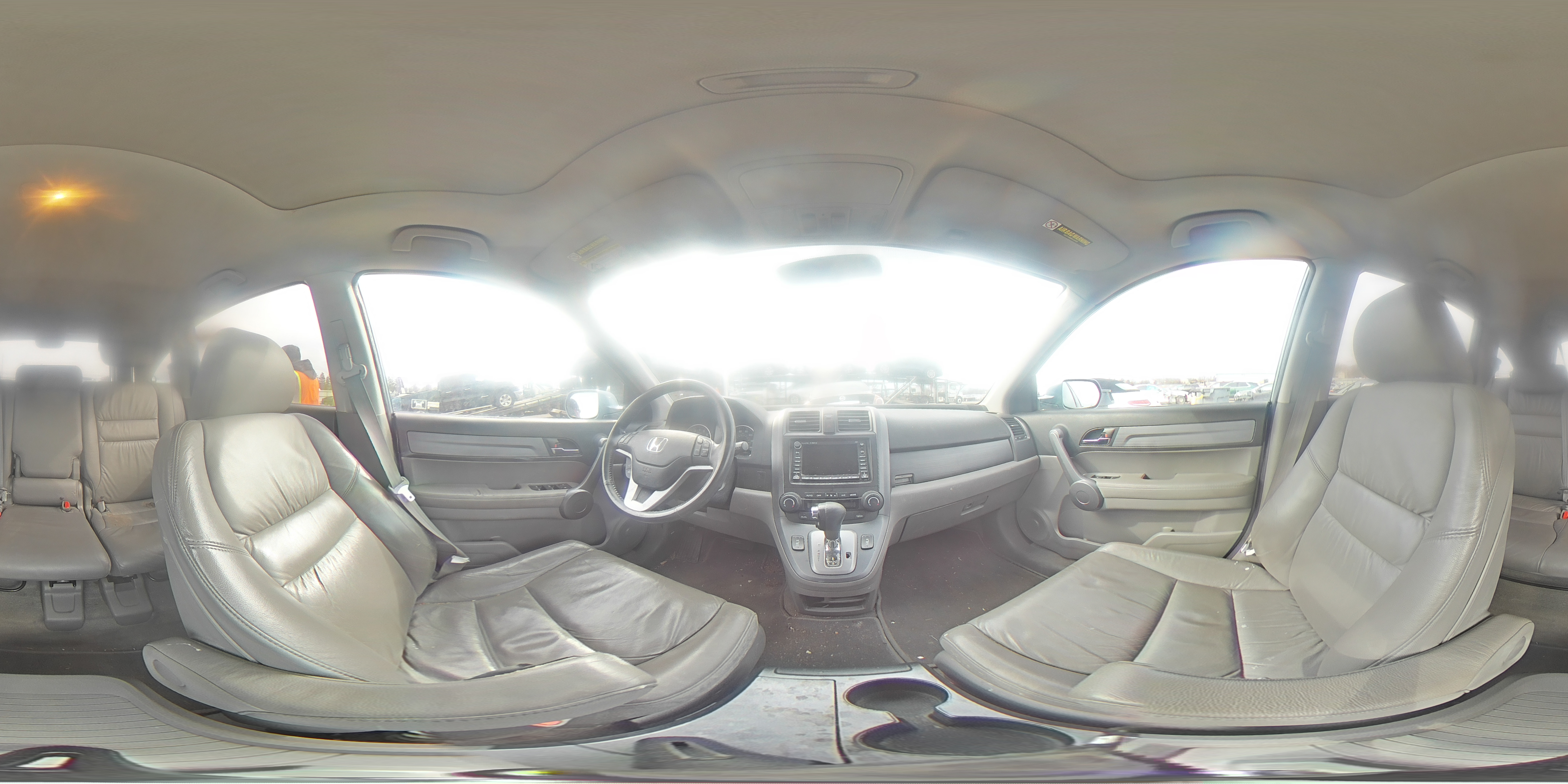 2008 Honda CR-V - Image 13