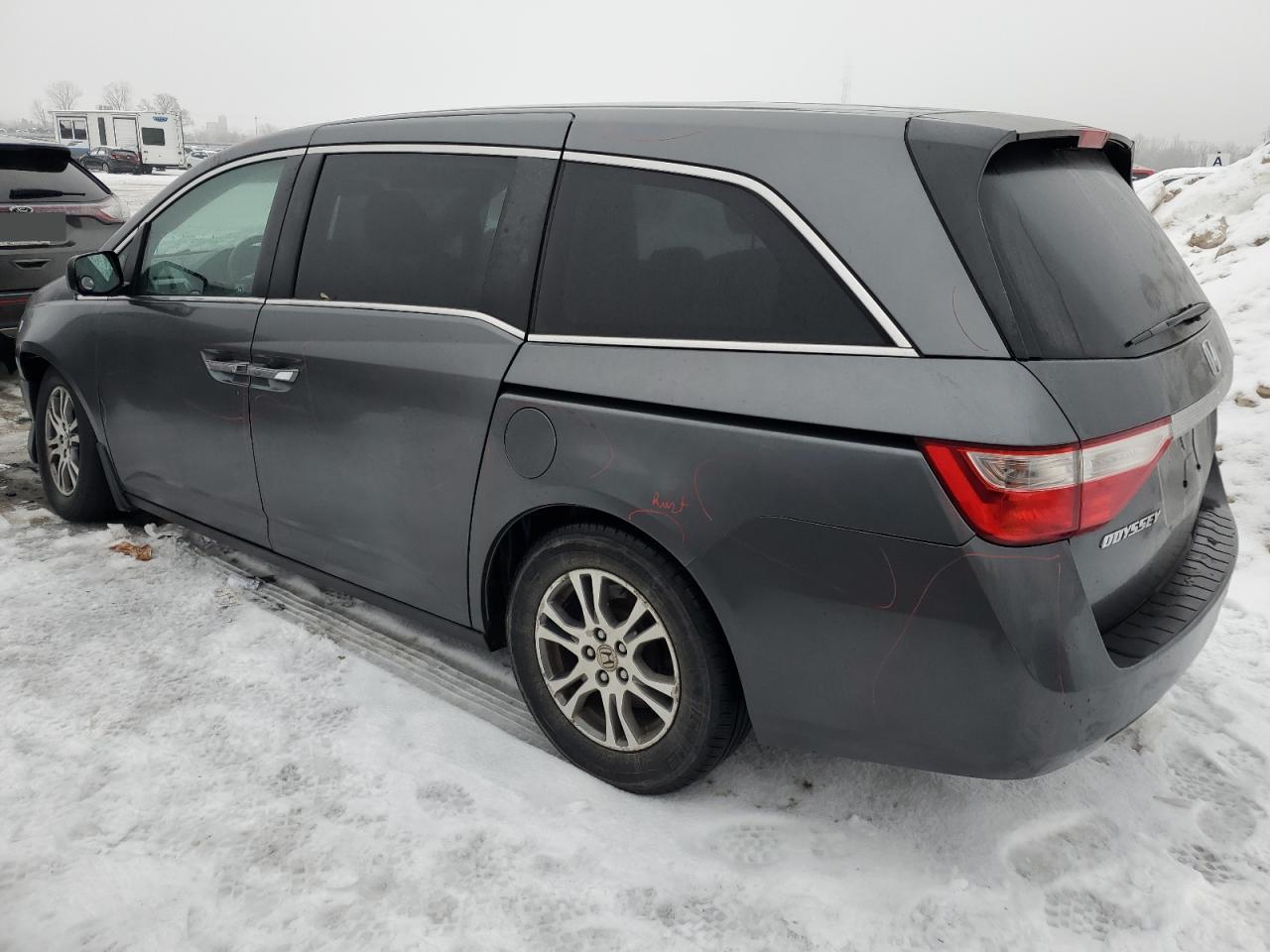 2012 Honda Odyssey - Image 2