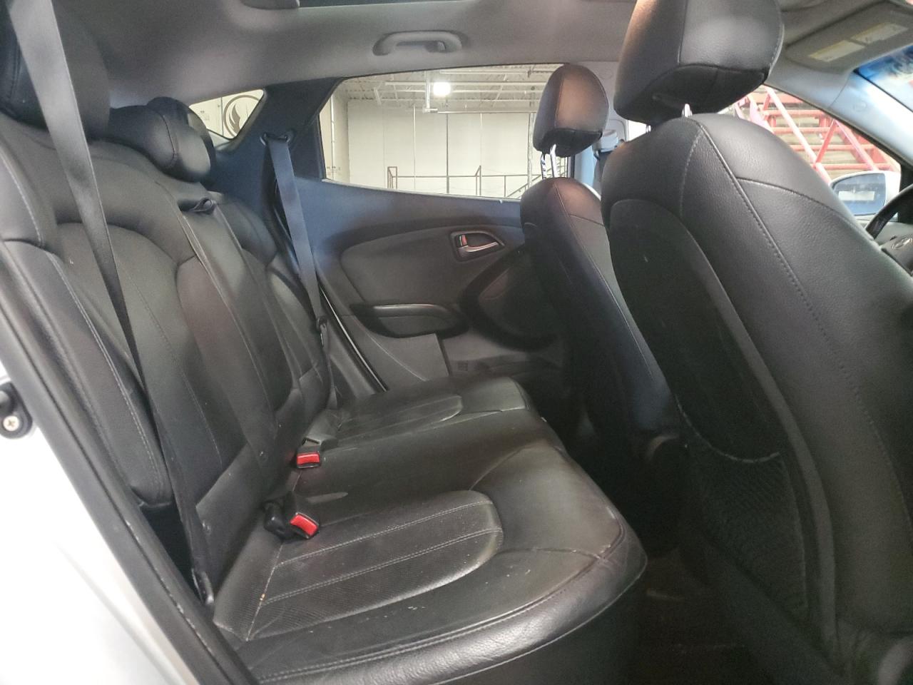 2015 Hyundai Tucson - Image 11