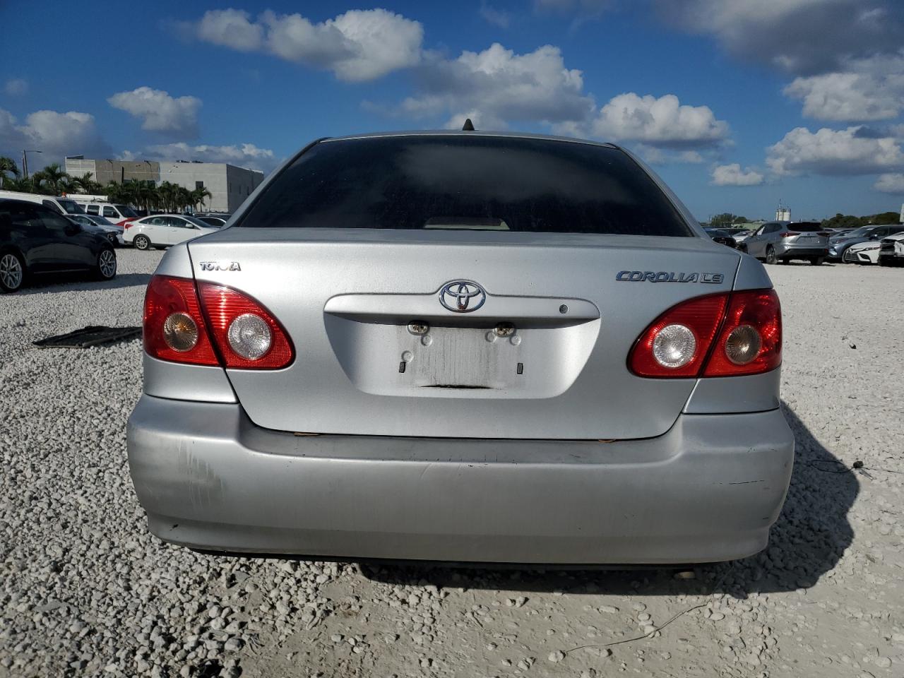 2007 Toyota Corolla - Image 6