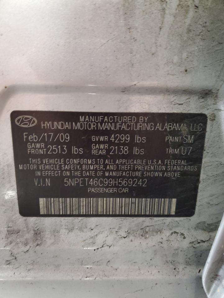 2009 Hyundai Sonata - Image 12