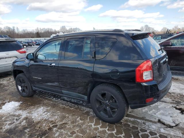 JEEP COMPASS 2014 Black