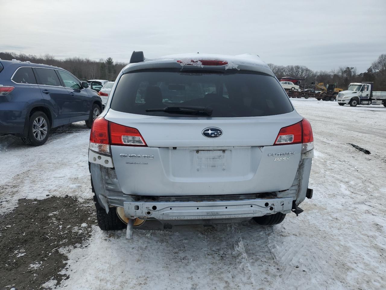 2014 Subaru Outback - Image 6