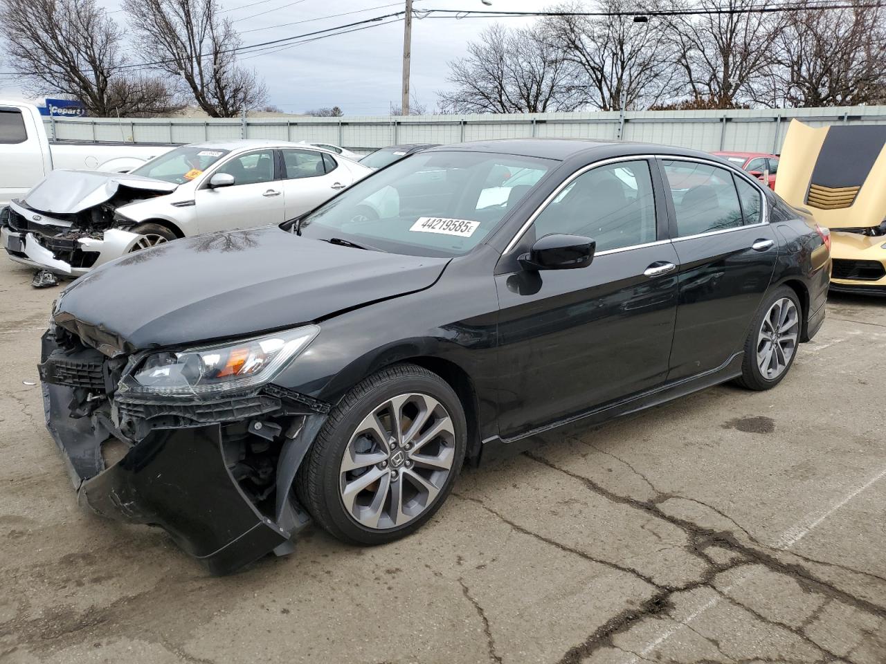 2014 Honda Accord - Image 1