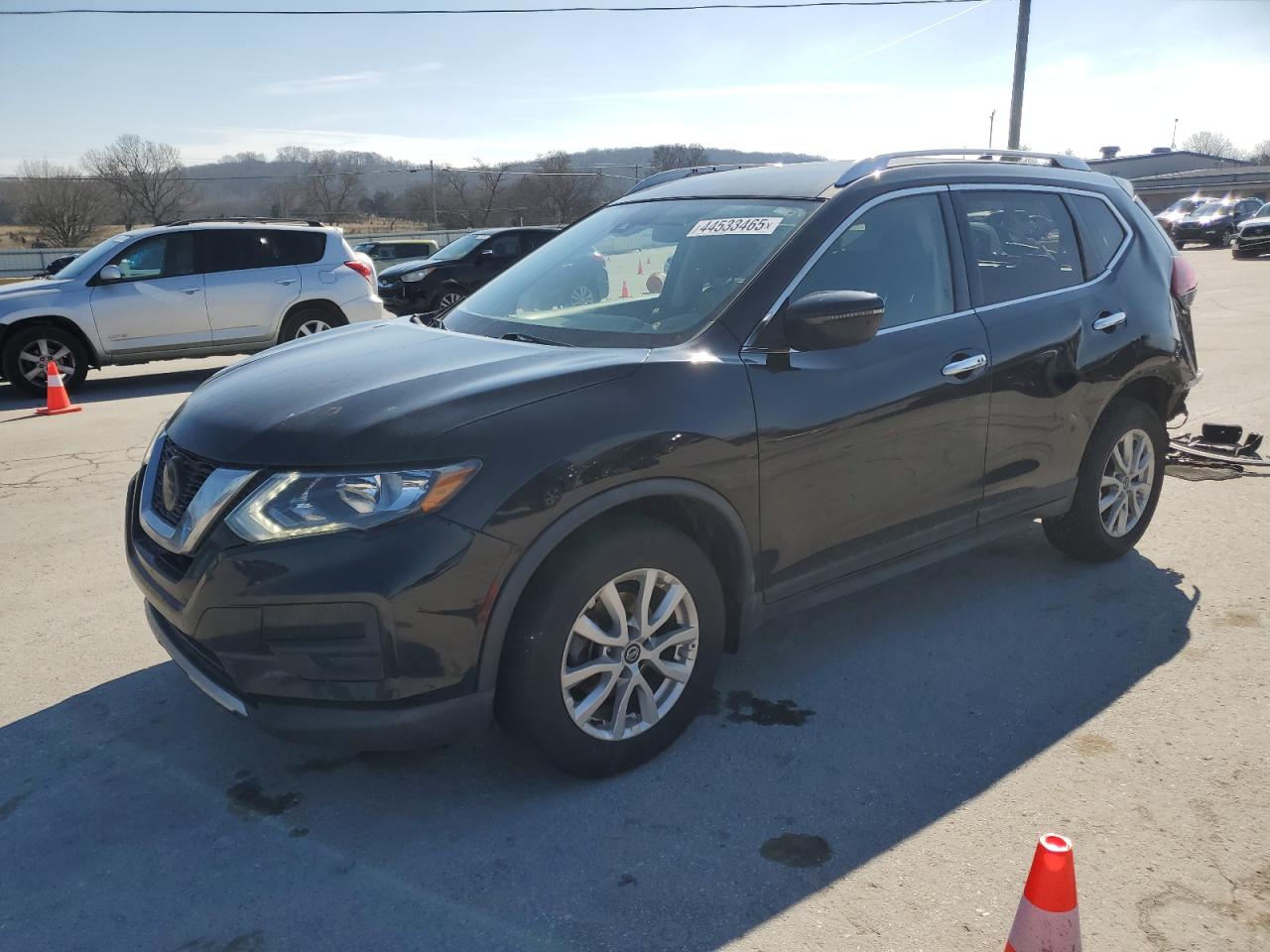 2020 Nissan Rogue - Image 1