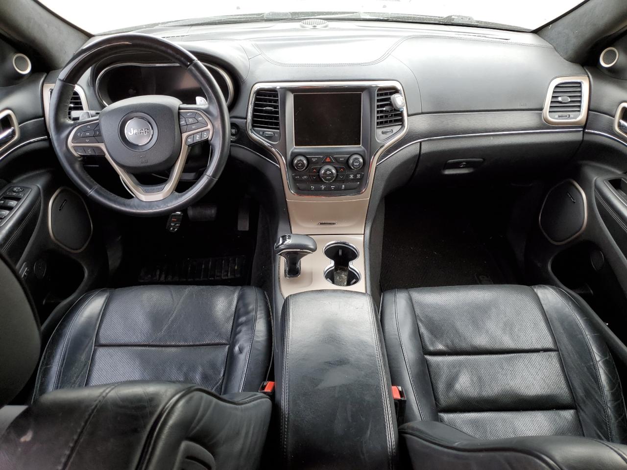 2015 Jeep Grand Cherokee - Image 8