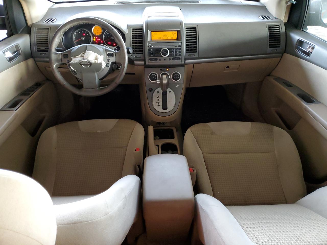 2007 Nissan Sentra - Image 8