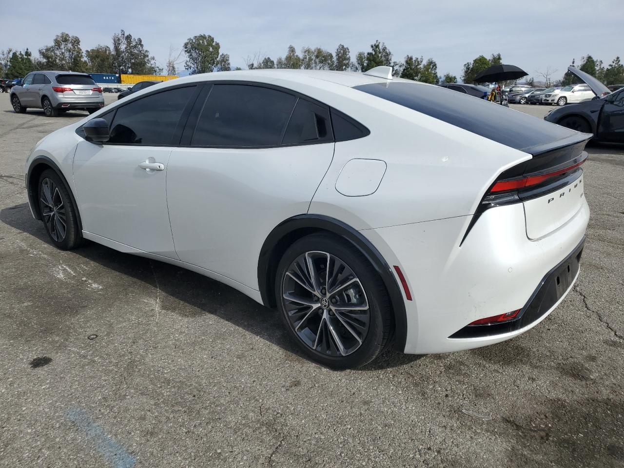 2024 Toyota Prius - Image 2