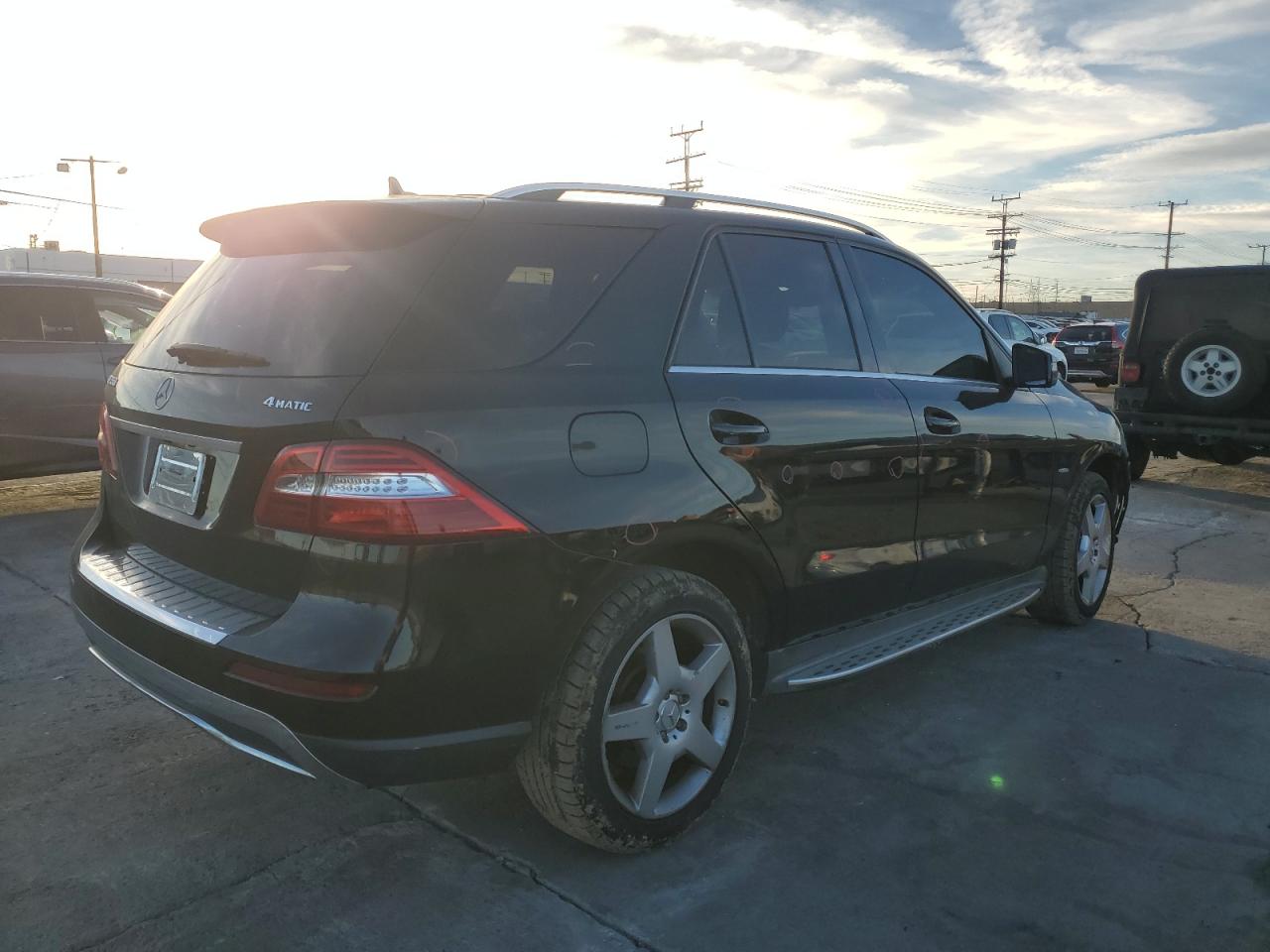 2012 Mercedes-Benz M-klasse - Image 3