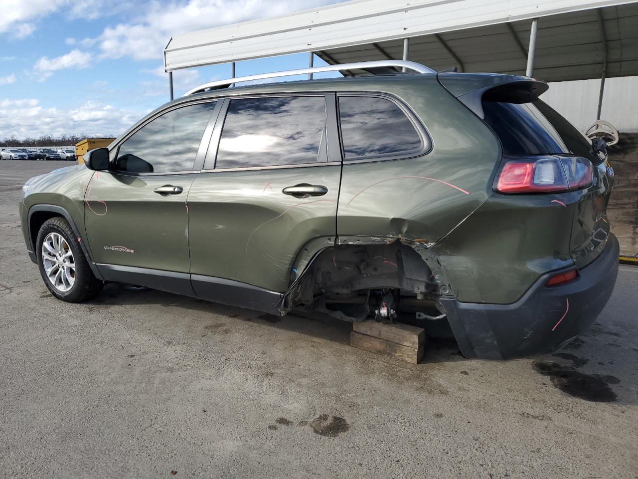 2020 Jeep Grand Cherokee - Image 2