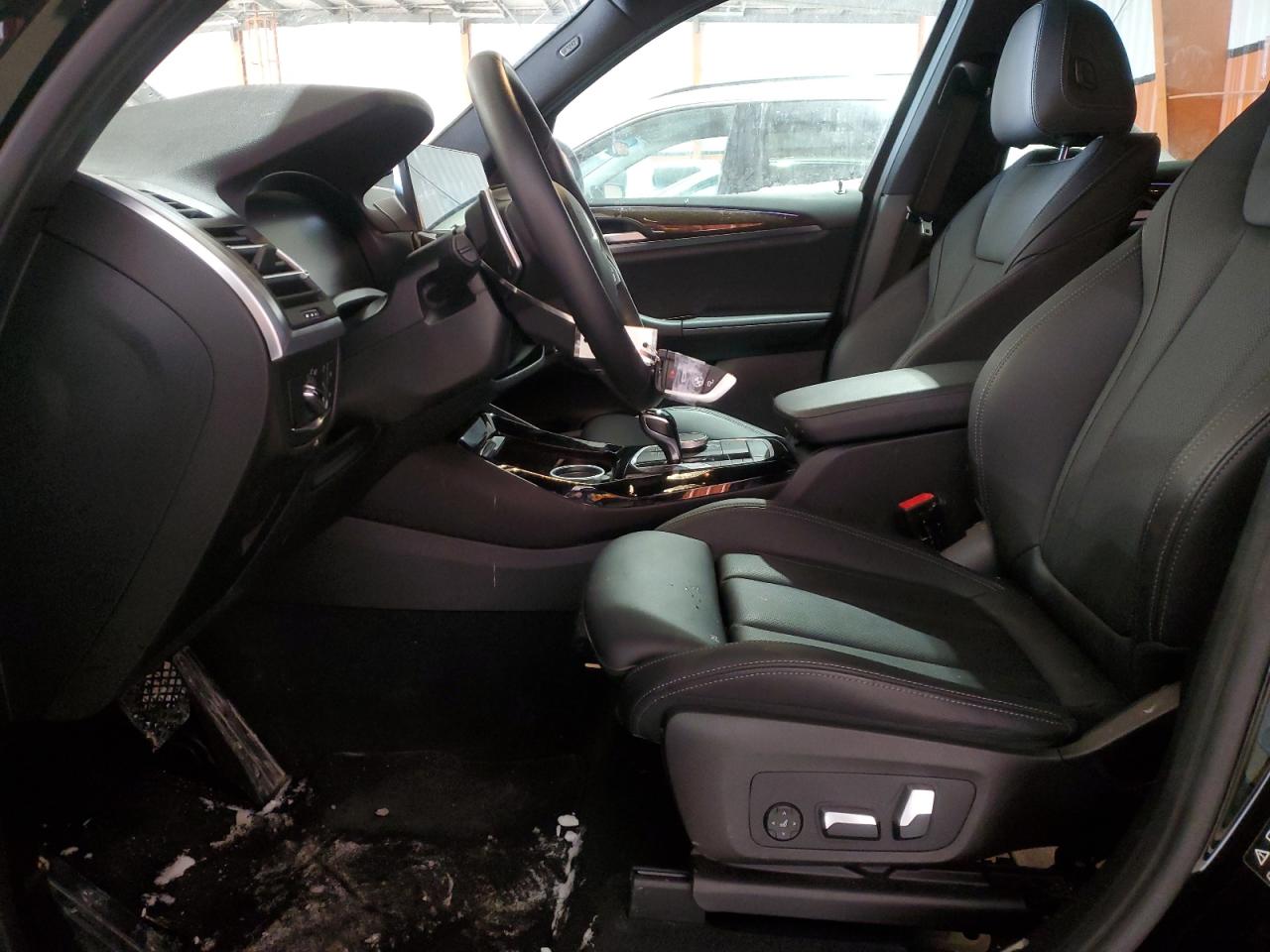 2023 BMW X3 xDrive30I VIN: 5UX53DP00P9S50871 Lot: 45691235