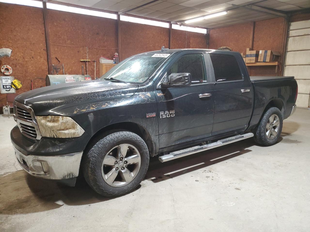 2015 RAM 1500 - Image 1