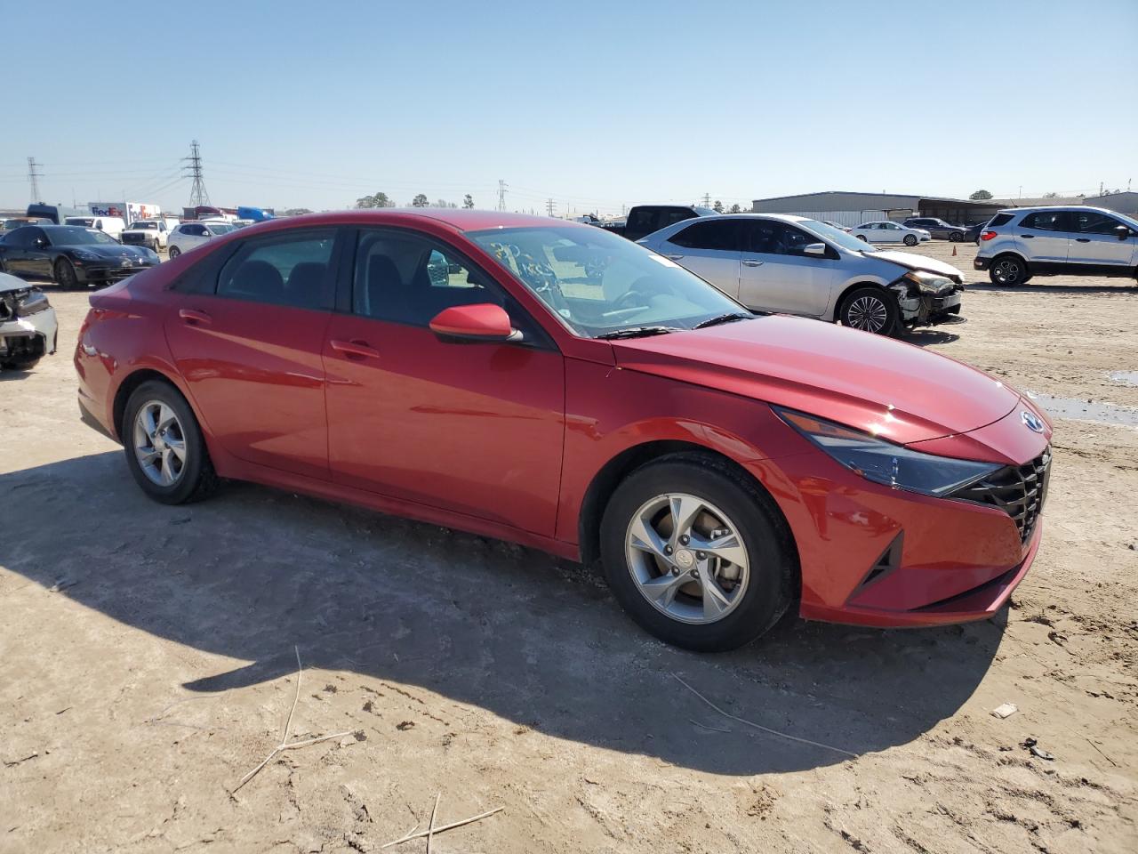 2022 Hyundai Elantra - Image 4