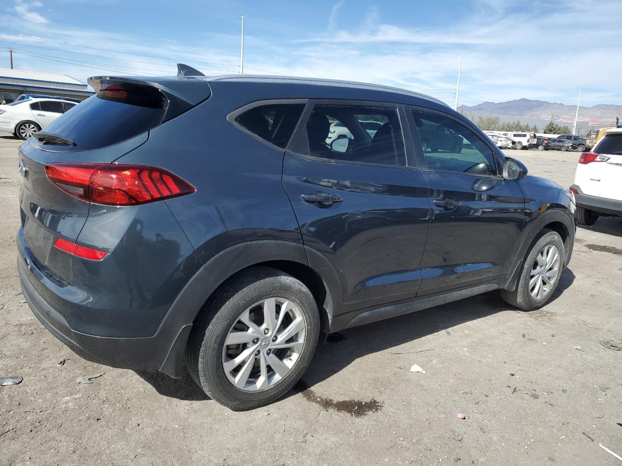 2020 Hyundai Tucson - Image 3