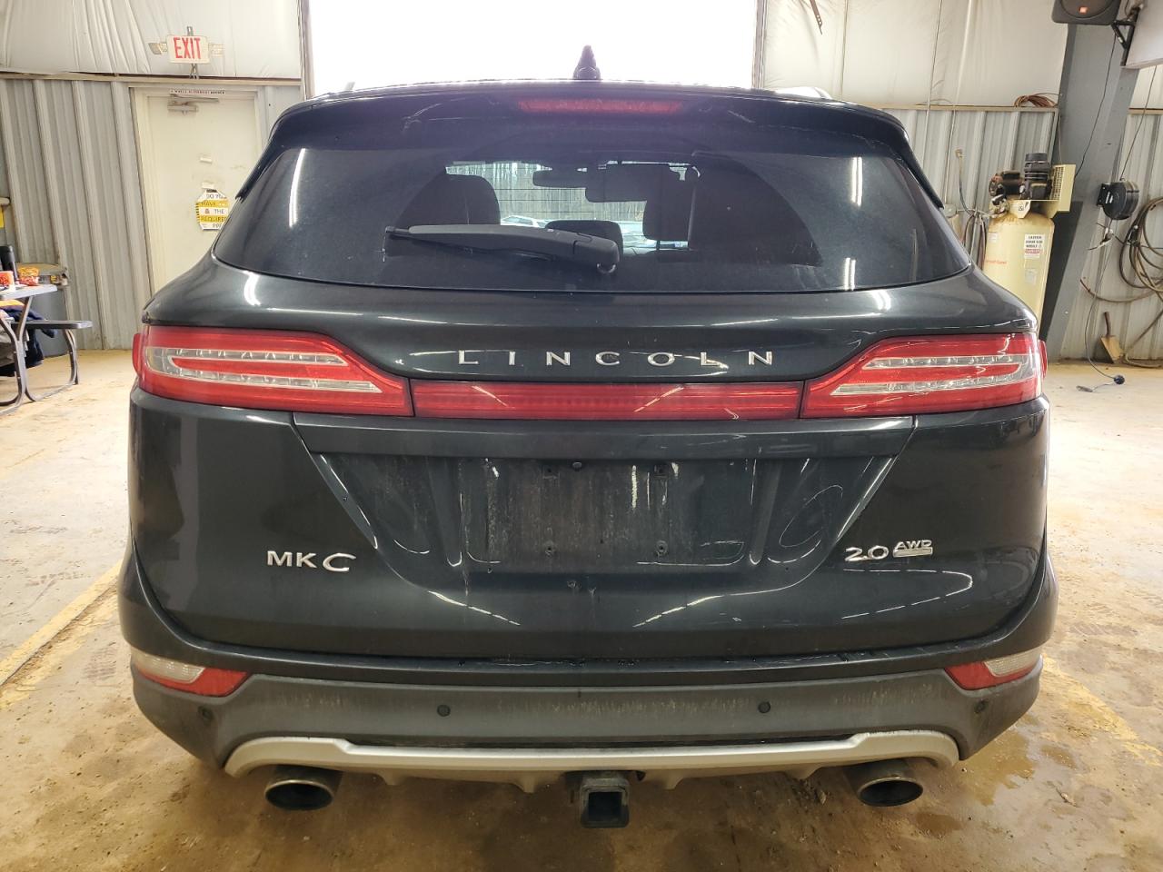 2015 Lincoln MKZ - Image 6