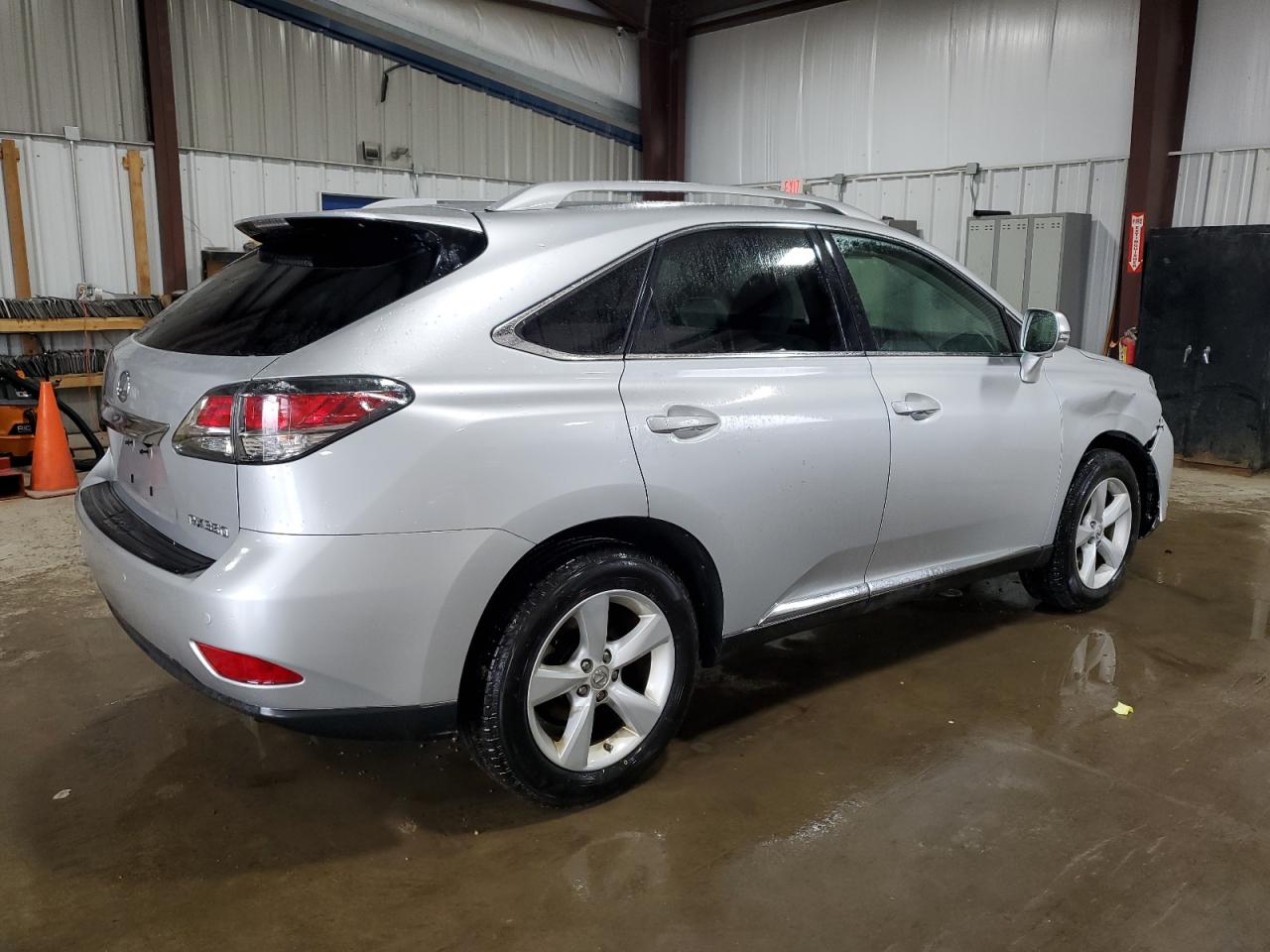 2015 Lexus RX - Image 3