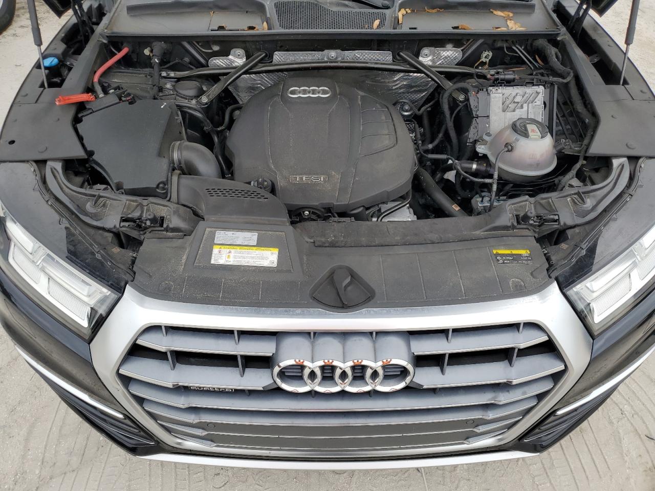2018 Audi Q5 - Image 12