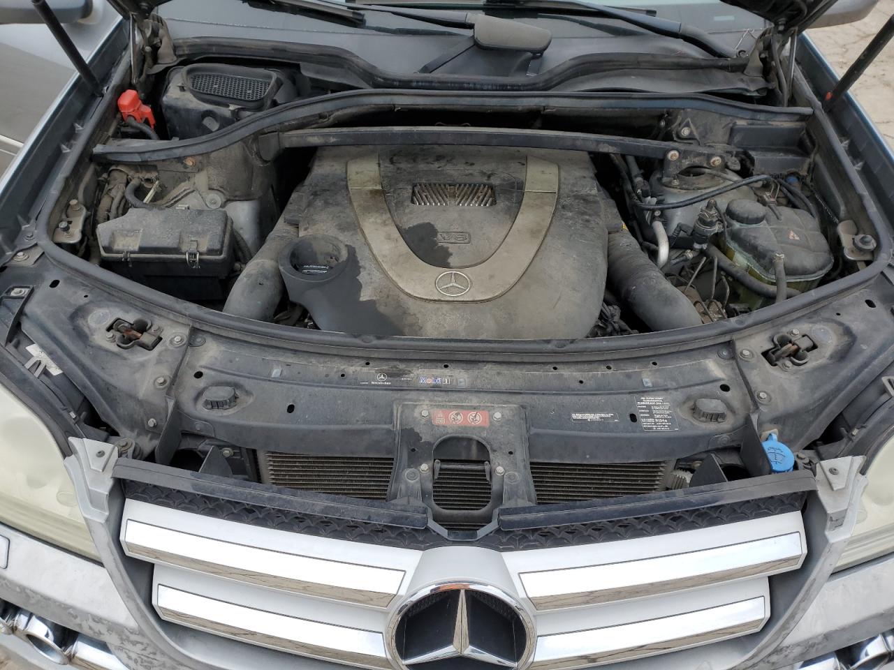 2010 Mercedes-Benz GL-klasse - Image 11