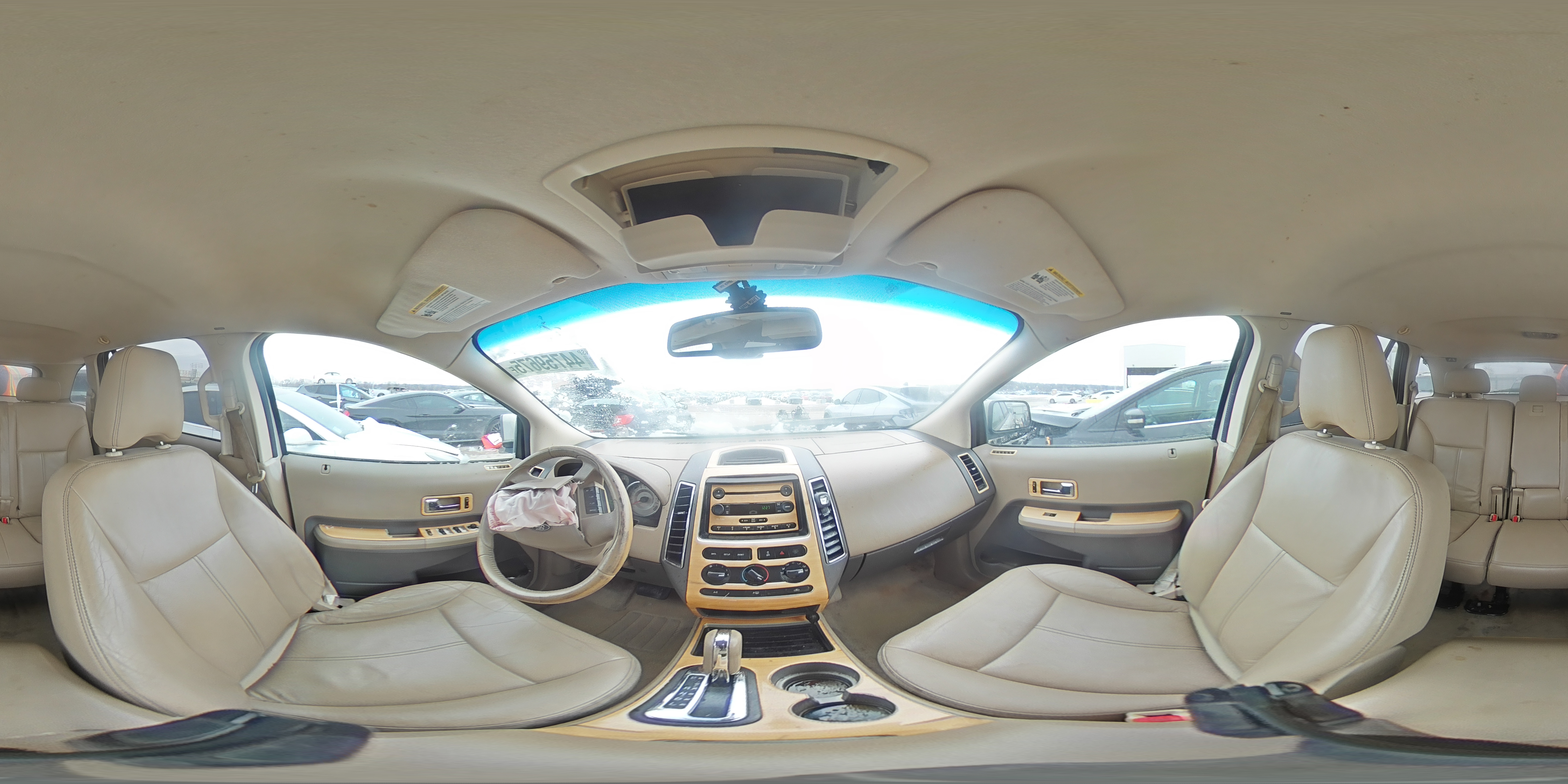 2007 Ford Edge - Image 14