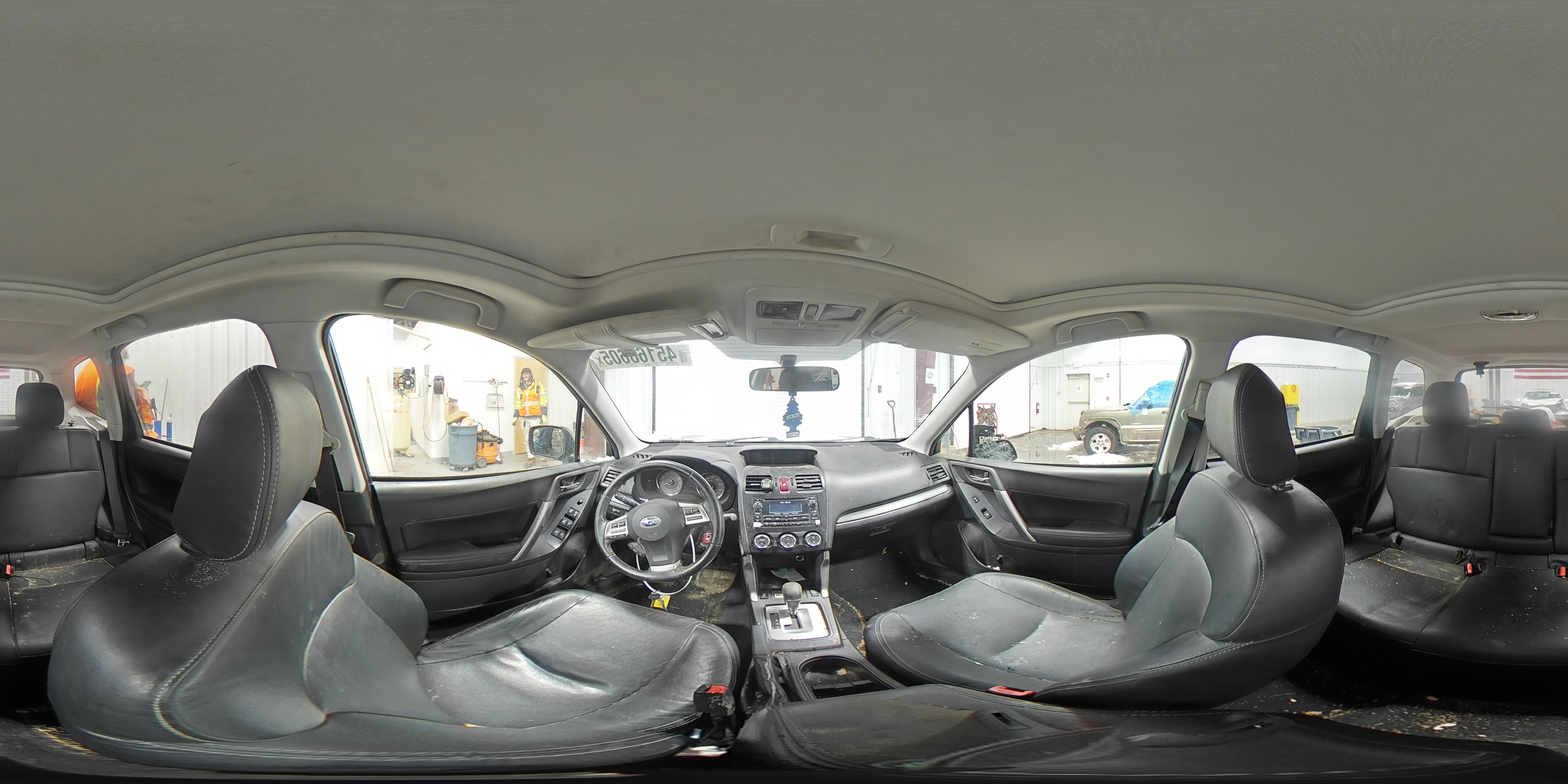 2014 Subaru Forester - Image 14