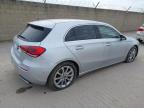 2019 MERCEDES BENZ A 180 D SP for sale at Copart YORK