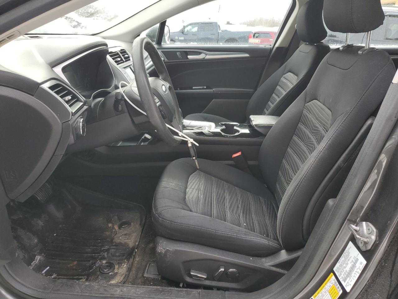 2016 Ford Fusion - Image 7