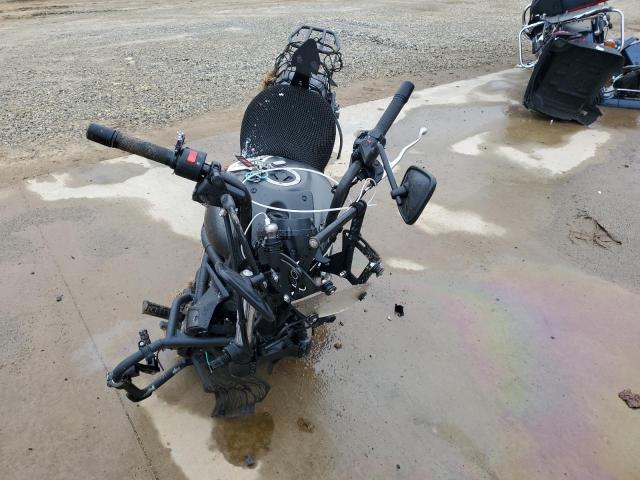  KAWASAKI NINJA 650 2022 Серый