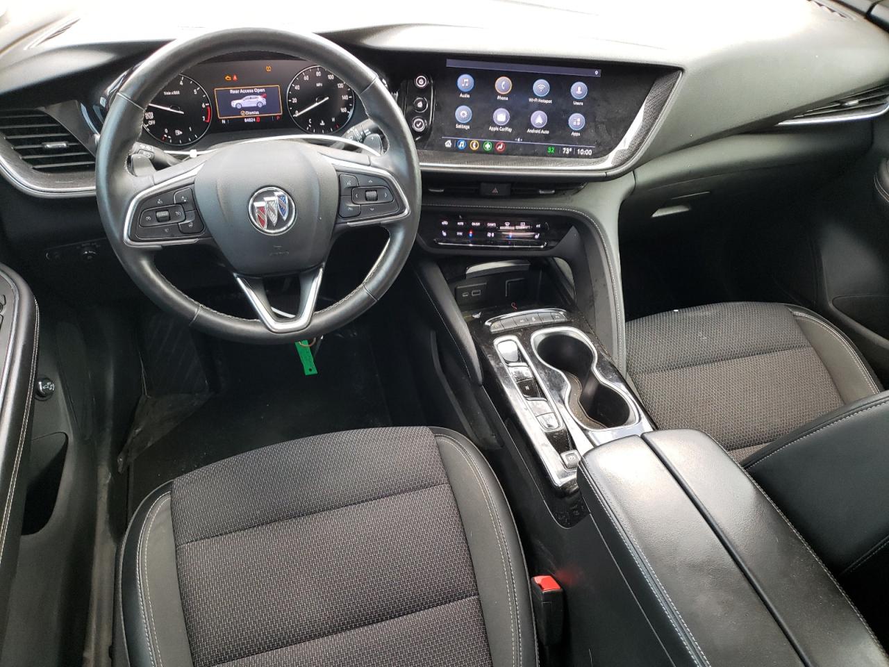 2021 Buick Envision - Image 8